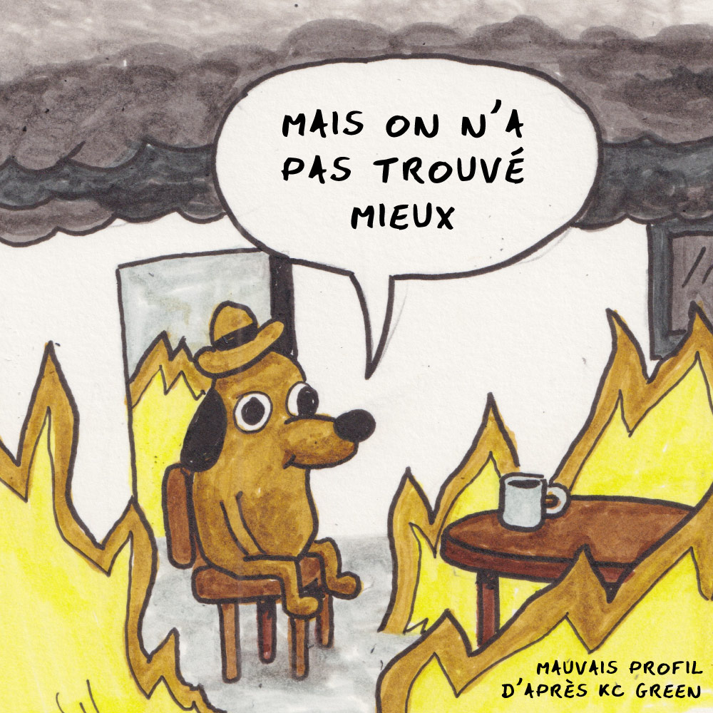 this is fine